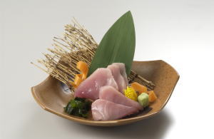 binnaga no sashimi