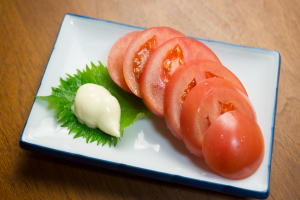 tomato sarada