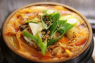 kimchi chige