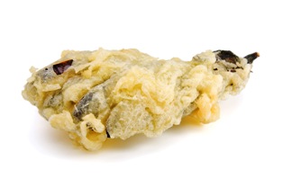 tempura nasu