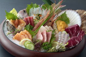 sashimi moriawase