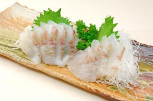 suzuki no sashimi