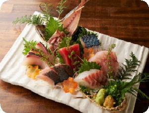 sashimi moriawase