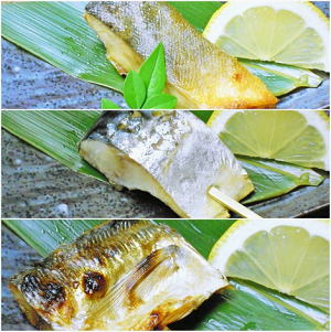 sakana kushi